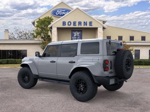 New 2026 Ford Bronco Raptor AWD/4WD image 4