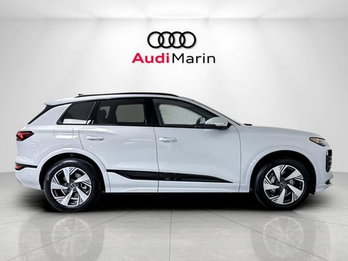 New 2025 Audi Q6 e-tron Premium Plus image 6