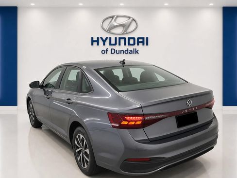Used 2026 Volkswagen Jetta S FWD image 2