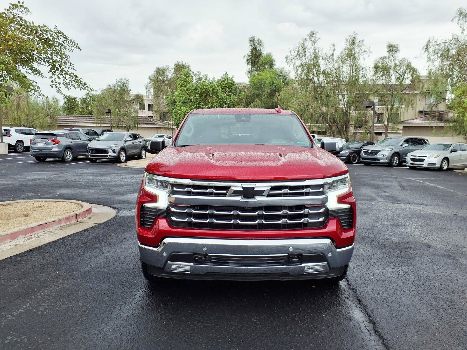 Used 2023 Chevrolet Silverado 1500 LTZ w/ LTZ Premium Package AWD/4WD image 2