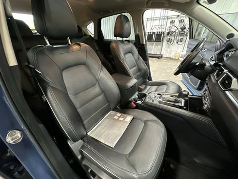 Certified 2024 MAZDA CX-5 AWD 2.5 S w/ Premium Plus Pkg image 32