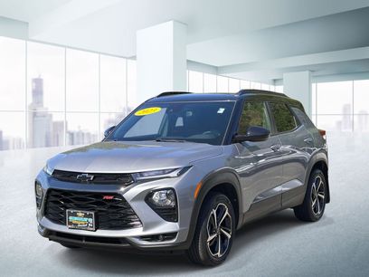 Used 2023 Chevrolet TrailBlazer RS