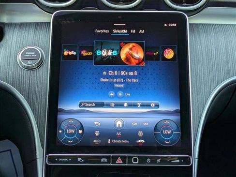 Certified 2025 Mercedes-Benz C 300 Sedan image 13