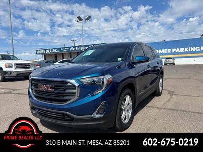 Used 2020 GMC Terrain SLE w/ LPO, Cargo Package