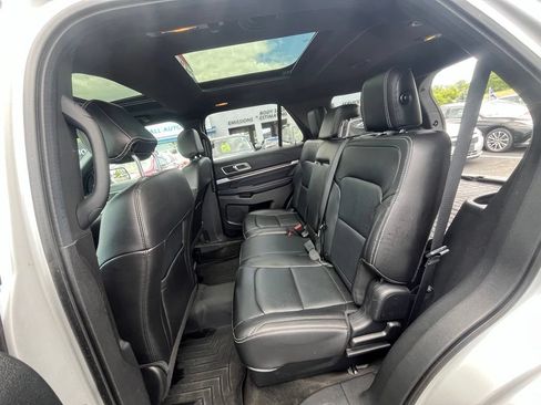 Used 2017 Ford Explorer Limited AWD/4WD image 24