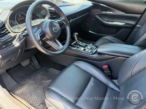 Used 2024 MAZDA CX-30 AWD 2.5 S w/ Select Sport Pkg image 18