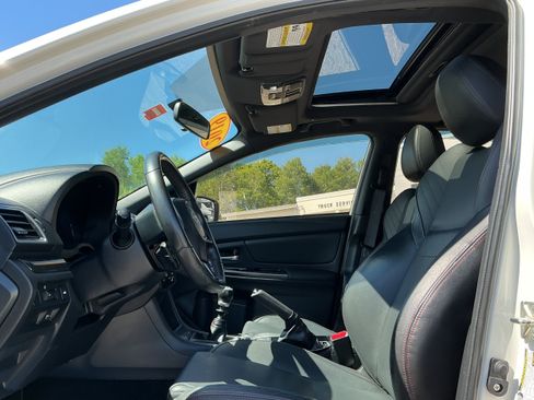 Used 2019 Subaru WRX Limited AWD/4WD image 9