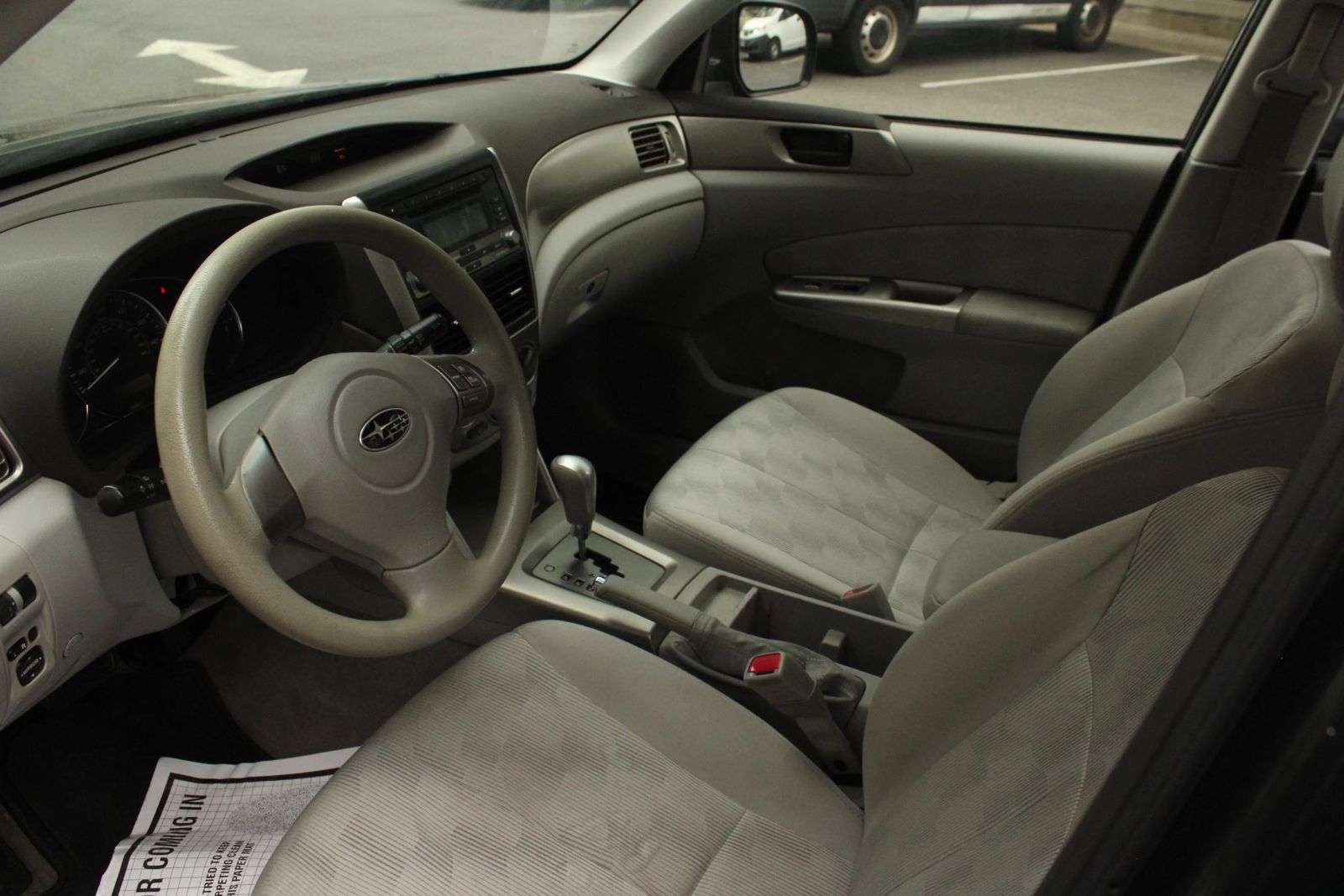 Used 2010 Subaru Forester 2.5X AWD/4WD image 13