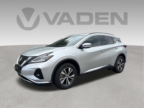 Used 2023 Nissan Murano SV AWD/4WD image 1