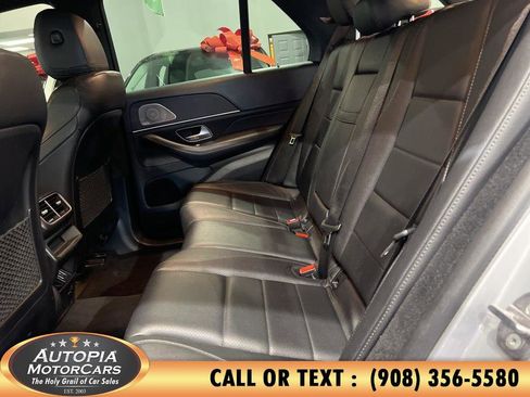 Used 2021 Mercedes-Benz GLE 350 4MATIC image 16