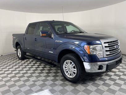 Used 2014 Ford F150 Lariat w/ Equipment Group 501A Mid