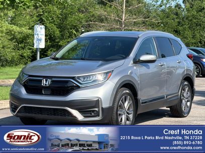 Used 2022 Honda CR-V Touring