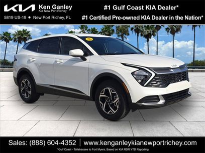 Certified 2023 Kia Sportage LX