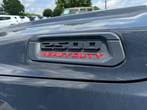 New 2025 RAM 2500 Big Horn AWD/4WD image 42