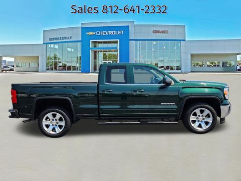 Used 2014 GMC Sierra 1500 SLE w/ SLE Value Package RWD image 8
