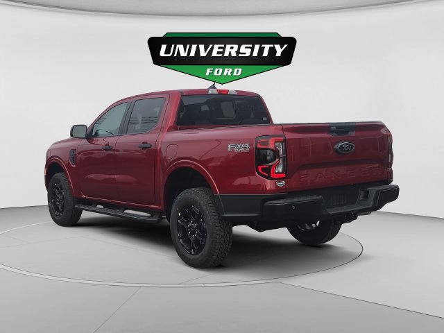New 2026 Ford Ranger XLT w/ Equipment Group 301A High AWD/4WD image 5
