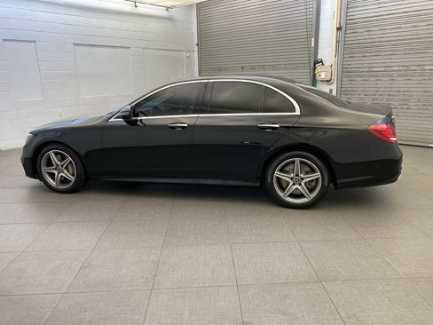 Used 2019 Mercedes-Benz E 450 4MATIC Sedan image 6