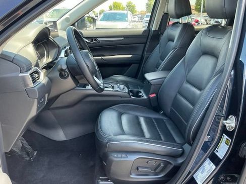 Used 2025 MAZDA CX-5 AWD 2.5 S w/ Preferred Package image 16