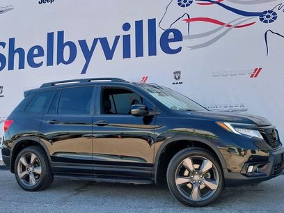 Used 2020 Honda Passport Touring