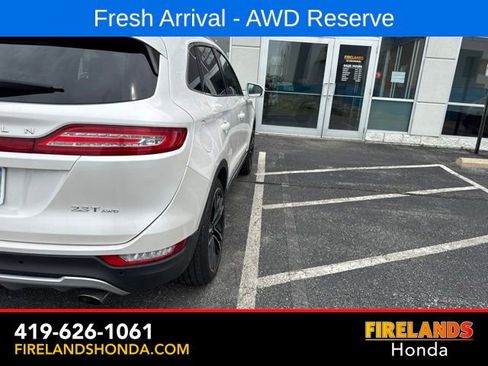 Used 2017 Lincoln MKC Reserve AWD/4WD image 6