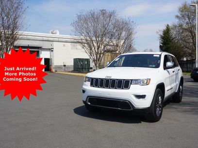 Used 2022 Jeep Grand Cherokee Limited