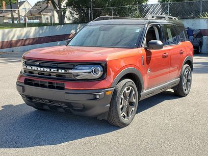 Used 2023 Ford Bronco Sport Outer Banks w/ Tech Package