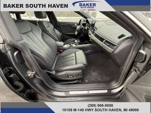 Used 2024 Audi A5 2.0T Premium Plus image 11