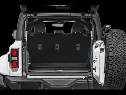 New 2025 Ford Bronco Raptor w/ Interior Carbon Fiber Pack AWD/4WD image 8