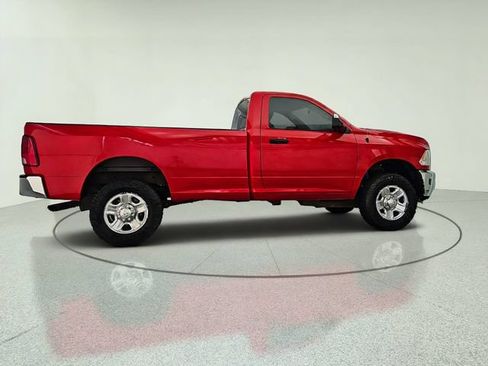 Used 2018 RAM 3500 Tradesman w/ Chrome Appearance Group AWD/4WD image 3