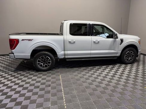 Used 2022 Ford F150 XLT w/ Equipment Group 302A High image 7