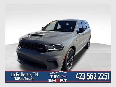 Used 2022 Dodge Durango R/T w/ Blacktop Package