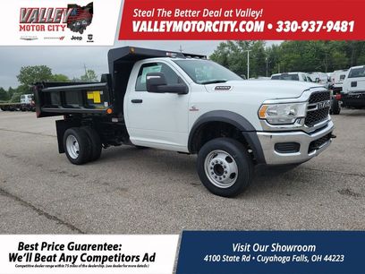 New 2024 RAM 5500 Tradesman