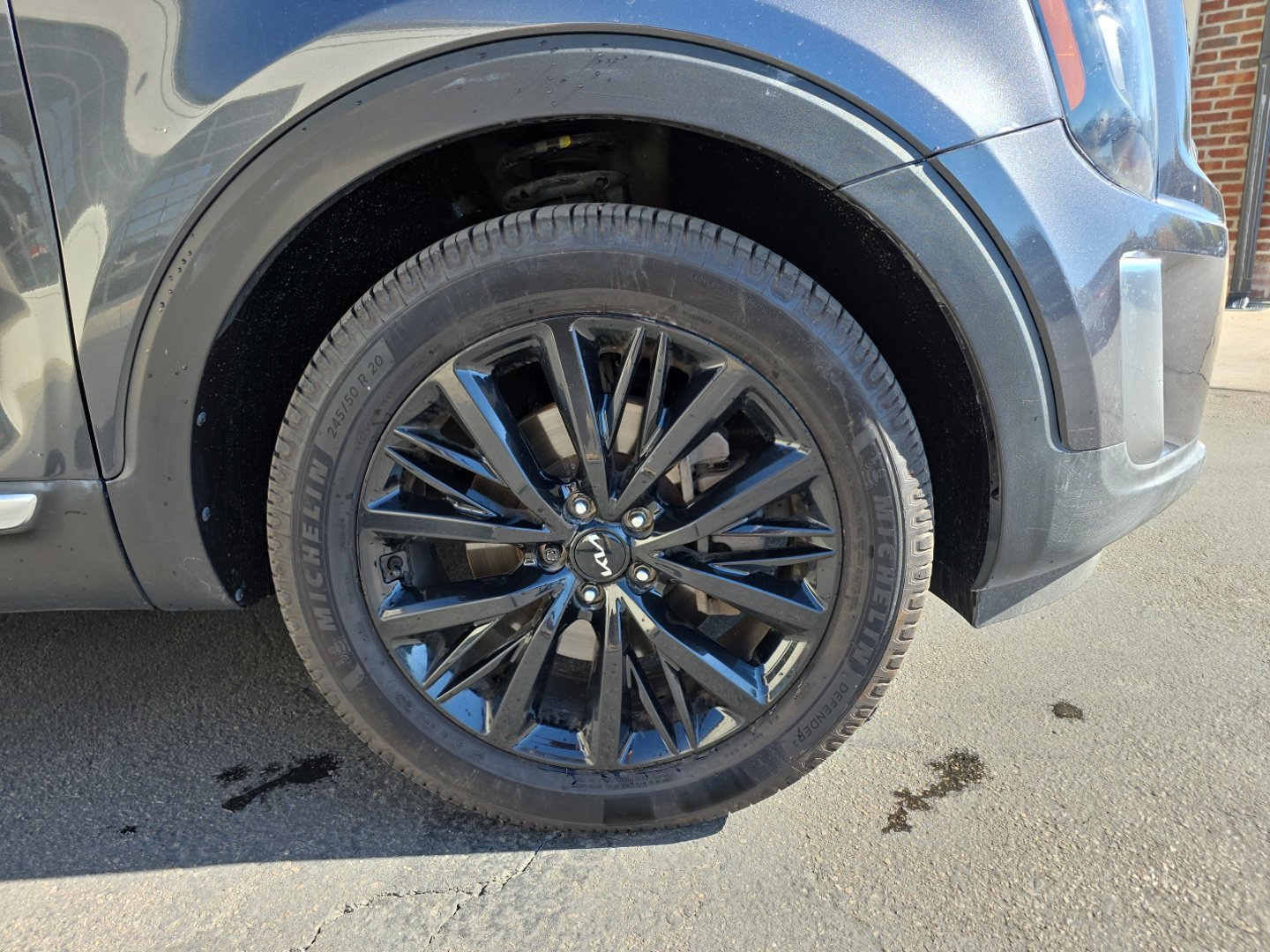 Used 2022 Kia Telluride SX w/ SX Prestige Package AWD/4WD image 45