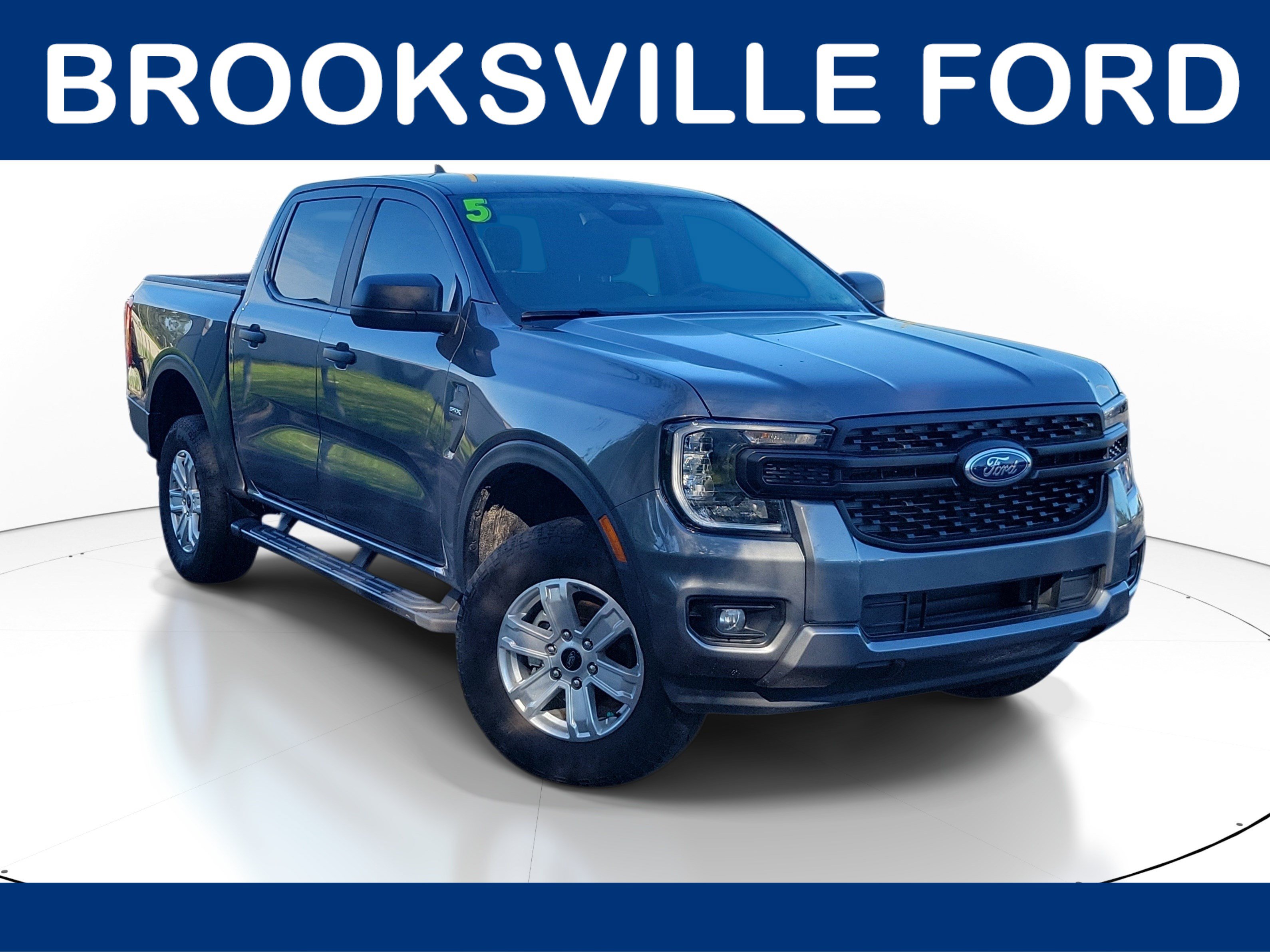 Used 2025 Ford Ranger XL RWD image 1
