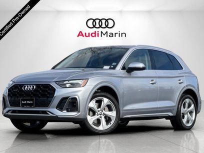 Certified 2025 Audi Q5 2.0T Premium Plus w/ Premium Plus Package