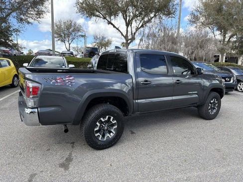 Certified 2023 Toyota Tacoma TRD Off-Road image 2