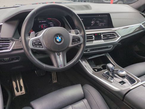 Used 2022 BMW X5 M50i w/ Executive Package AWD/4WD image 29