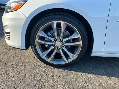 Used 2024 Chevrolet Malibu LT FWD image 27