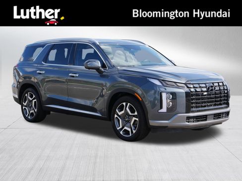 Used 2024 Hyundai Palisade Limited AWD/4WD image 1