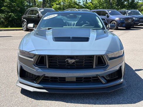 Used 2025 Ford Mustang Dark Horse w/ Dark Horse Handlin Package RWD image 4