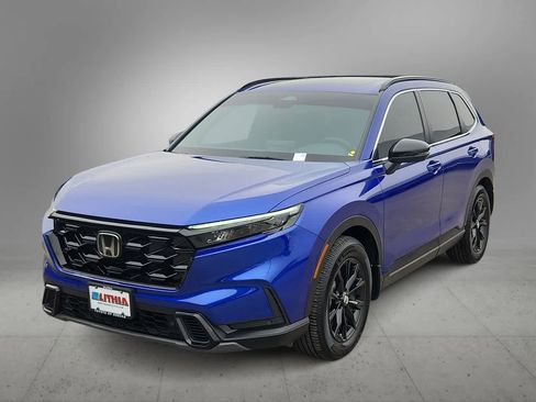 Used 2024 Honda CR-V Sport-L image 4