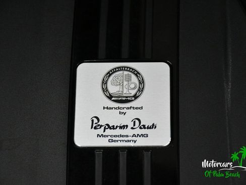 Used 2025 Mercedes-Benz G 63 AMG 4MATIC image 27
