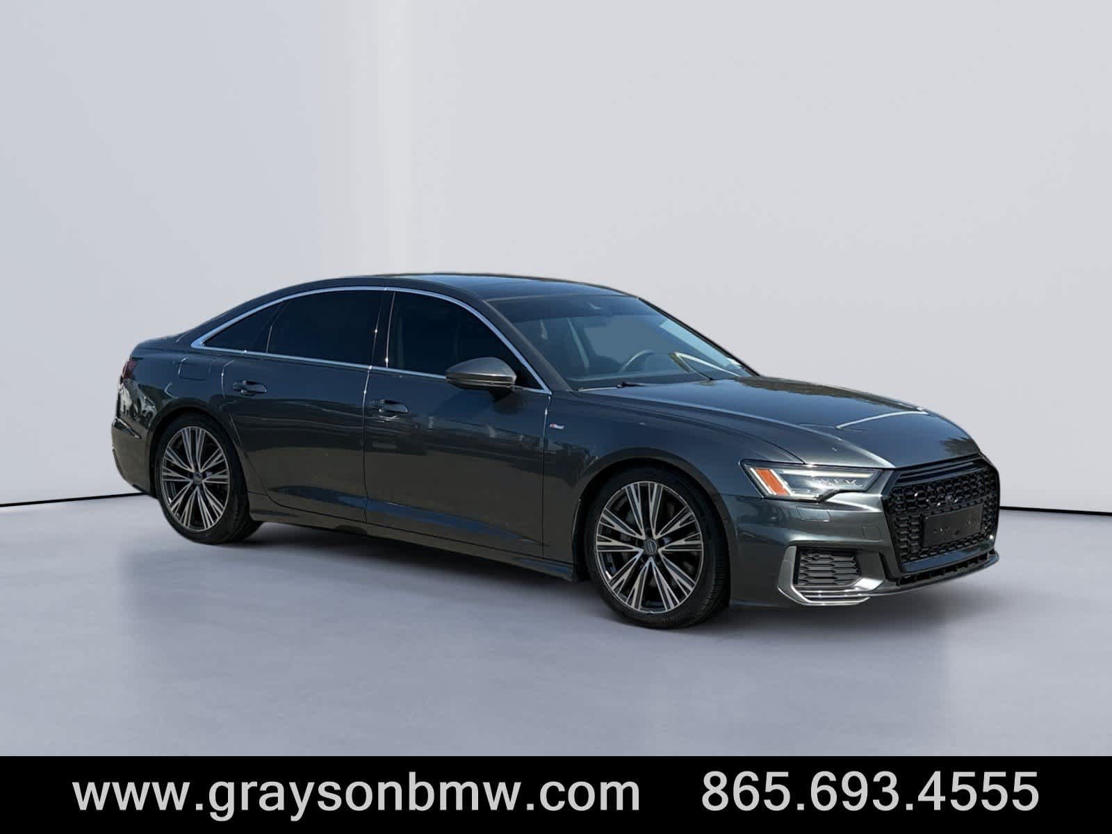Used 2019 Audi A6 3.0T Premium Plus w/ Premium Plus Package AWD/4WD image 1