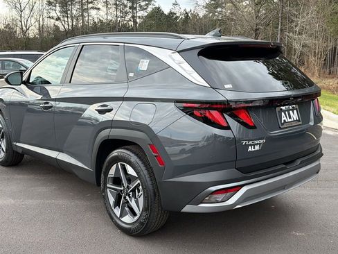 New 2026 Hyundai Tucson SEL image 7