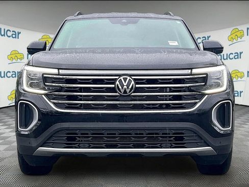 Used 2026 Volkswagen Atlas SE AWD/4WD image 2