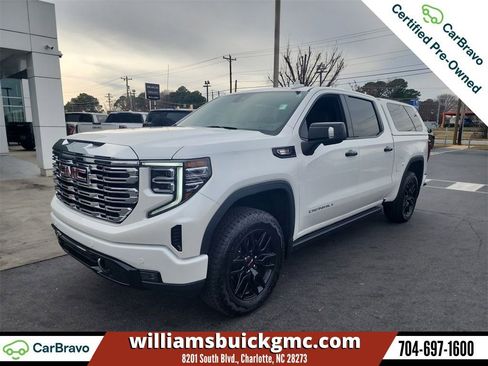Certified 2025 GMC Sierra 1500 Denali image 5