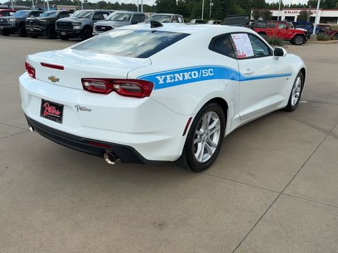 Used 2021 Chevrolet Camaro LS image 9