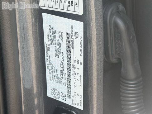 Used 2023 Ford F150 XLT w/ Equipment Group 302A High image 34