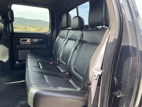 Used 2012 Ford F150 FX4 w/ FX Luxury Pkg image 18