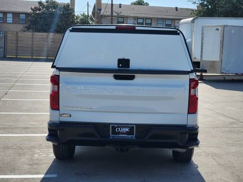 Used 2024 Chevrolet Silverado 1500 W/T w/ Trailering Package AWD/4WD image 13